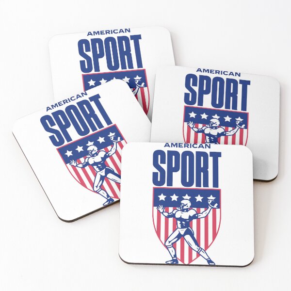 Item preview, American Football  designed and sold by Saim776.