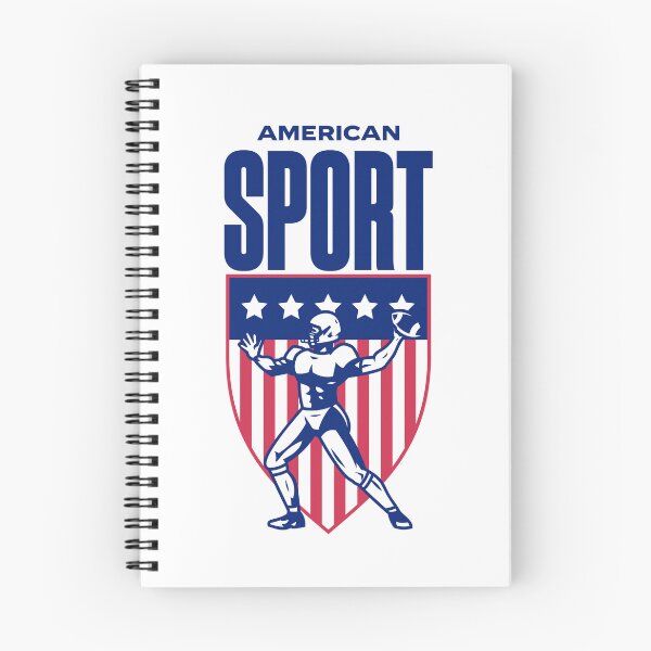 Item preview, American Football  designed and sold by Saim776.