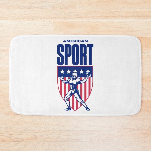 Item preview, American Football  designed and sold by Saim776.