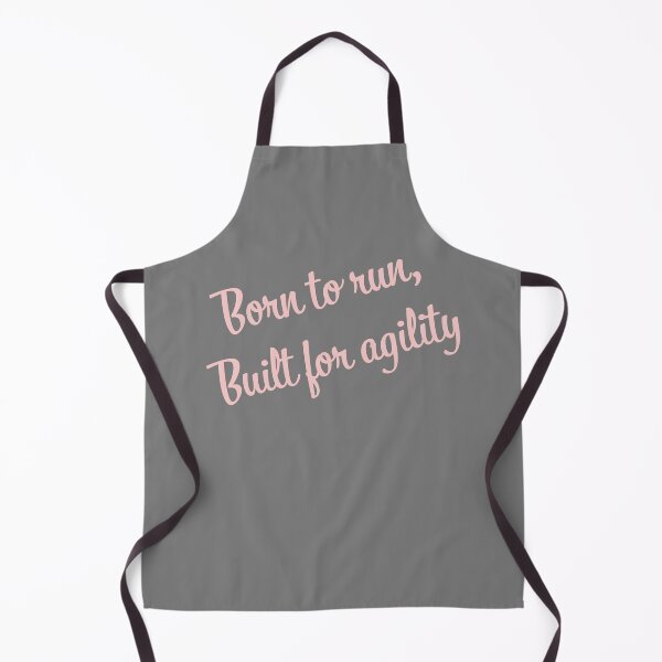 Item preview, Born to run, built for agility - Born to run, built for agility in English designed and sold by PausePapote.