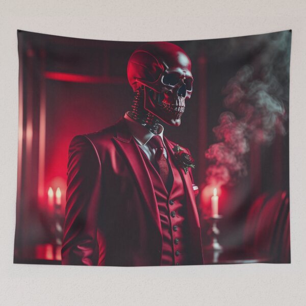 Item preview, Crimson Elegance designed and sold by RW Art Prints.