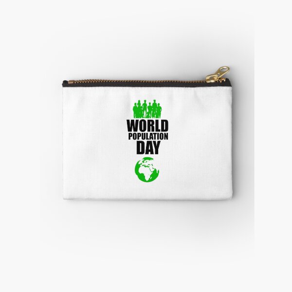 Item preview, World Population Day - 11th July designed and sold by VimuDS.