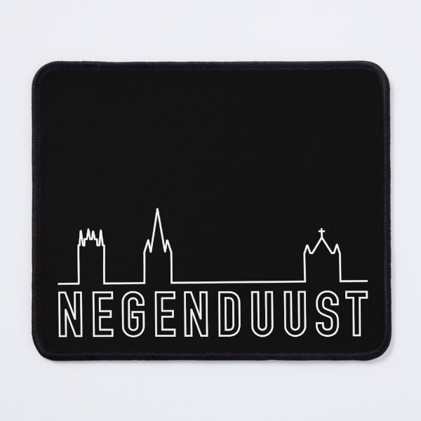 Item preview, 3 towers Ghent negenduust designed and sold by kaatlambrecht.