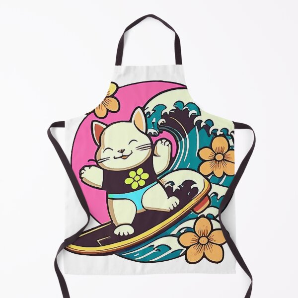 Artikelvorschau, Kauai Kawaii Kitty entworfen und verkauft von Kona Cat Creationz.