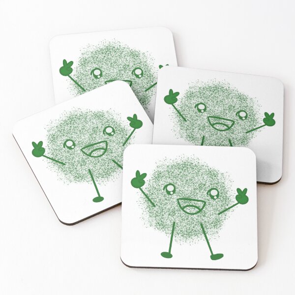 Item preview, Marimo is cheerful designed and sold by Preeyanc.