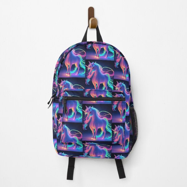 Item preview, Optical thermo-illumination unicorn designed and sold by Rebecca Hattam's shop .