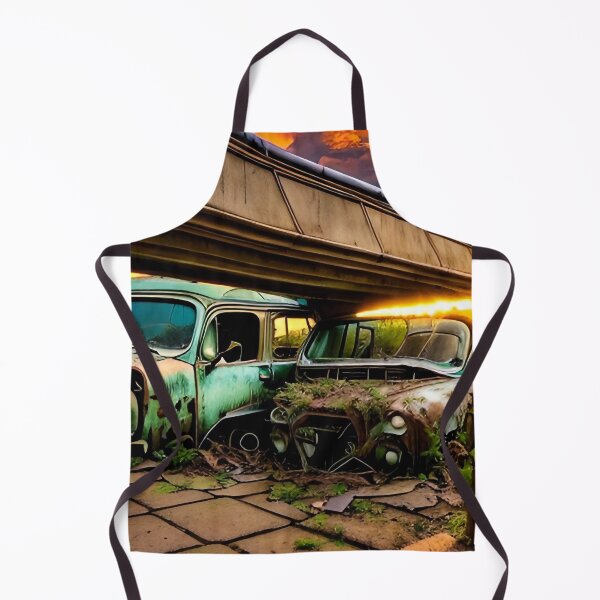 Item preview, Abandoned designed and sold by Glenbobagins.