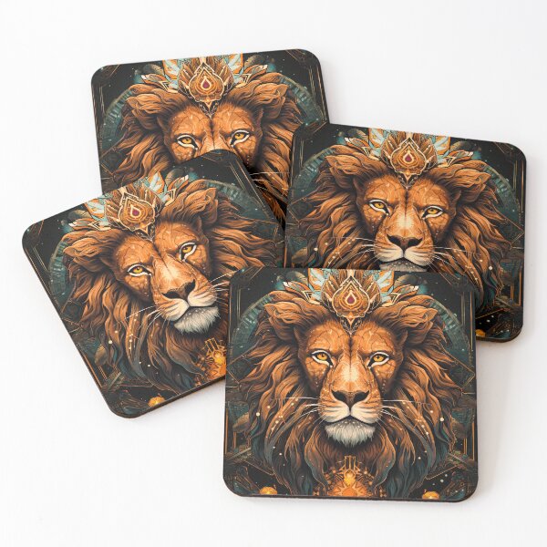 Item preview, Leo designed and sold by ID-Artcraft.