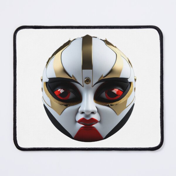 Item preview, Yokai Sphere No. 34 - Kamen Tsubasa designed and sold by Rothnaric.
