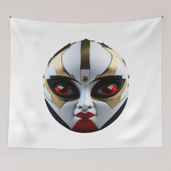 Item preview, Yokai Sphere No. 34 - Kamen Tsubasa designed and sold by Rothnaric.