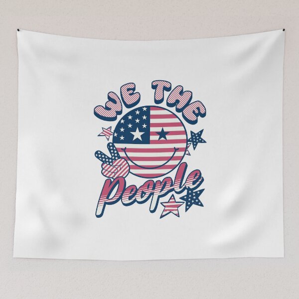 Item preview, We The People designed and sold by Saim776.