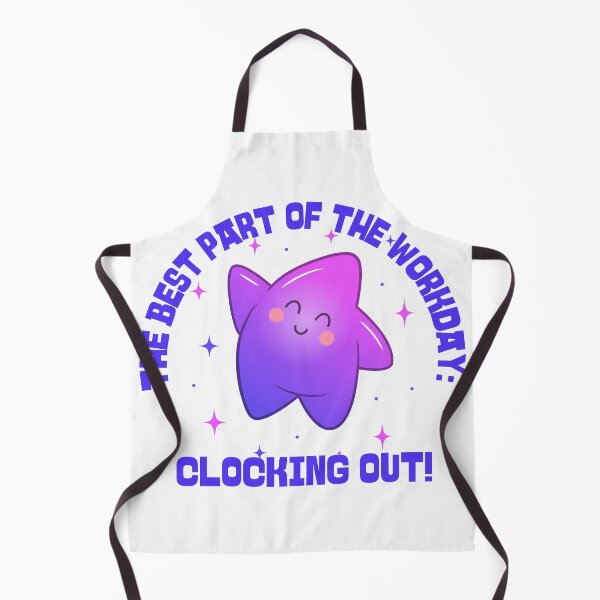 Item preview, clocking out designed and sold by themourningstar.