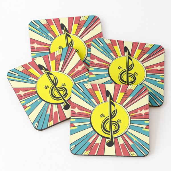 Item preview, Music Genius Musical Note designed and sold by musicgeniusart.