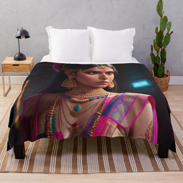 Item preview, Woman portrait designed and sold by Reshma Budhiya.