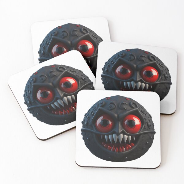 Item preview, Yokai Sphere No. 35 - Tate no Oni designed and sold by Rothnaric.