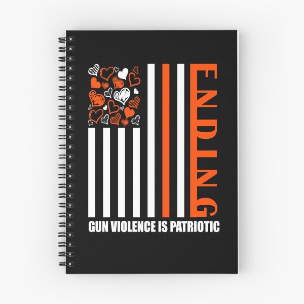 Item preview, Ending Gun Violence is Patriotic Tee designed and sold by YBsahadow.