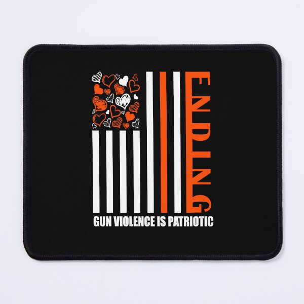Item preview, Ending Gun Violence is Patriotic Tee designed and sold by YBsahadow.