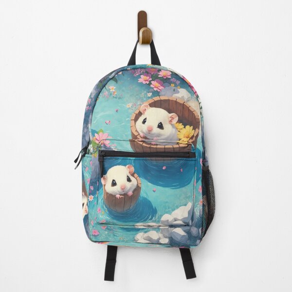 Item preview, Cute lil hamsters designed and sold by Neranchara.