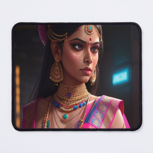Item preview, Woman portrait designed and sold by Reshma Budhiya.