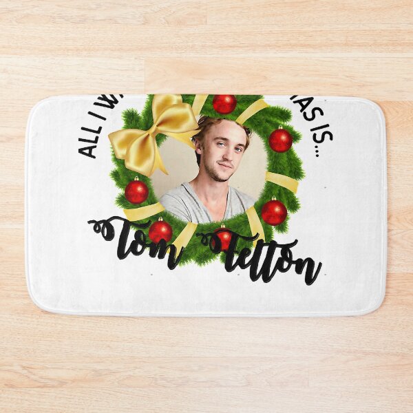 Item preview, Gifts For Men All I Want For Christmas Is Tom Felton Graphic For Fan designed and sold by lazo-shanti.