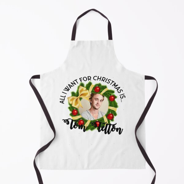 Item preview, Gifts For Men All I Want For Christmas Is Tom Felton Graphic For Fan designed and sold by lazo-shanti.
