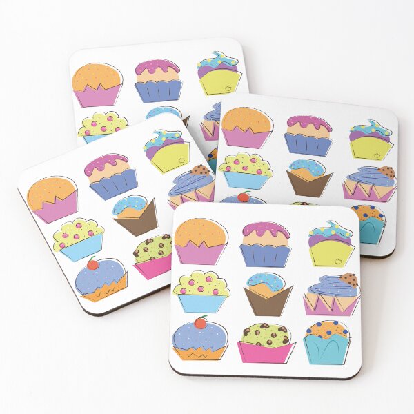 Item preview, Cupcakes with Style designed and sold by ValenArteMarte.