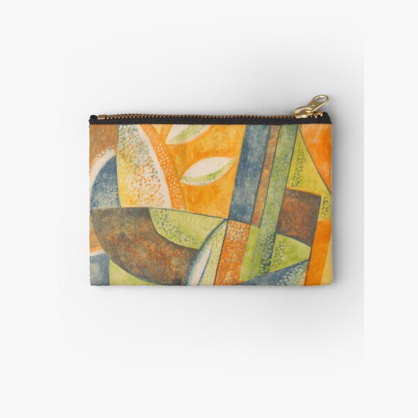 Item preview, Abstract Art Orange designed and sold by lalatrash.