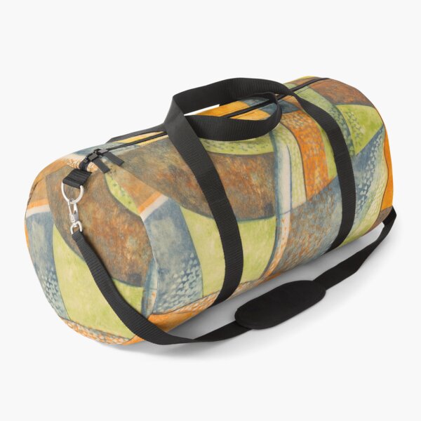 Item preview, Abstract Art Orange designed and sold by lalatrash.