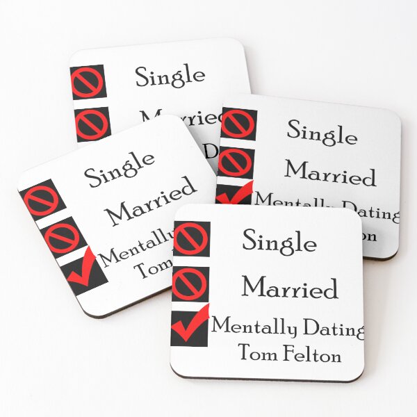Item preview, Mentally Dating Tom Felton designed and sold by lazo-shanti.