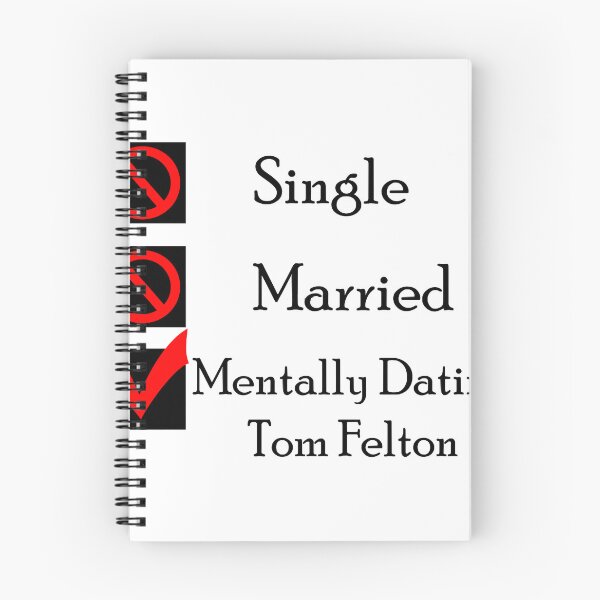 Item preview, Mentally Dating Tom Felton designed and sold by lazo-shanti.