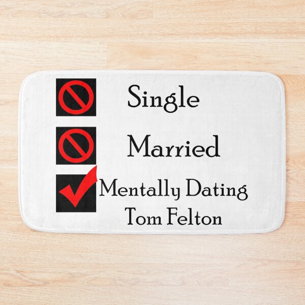 Item preview, Mentally Dating Tom Felton designed and sold by lazo-shanti.