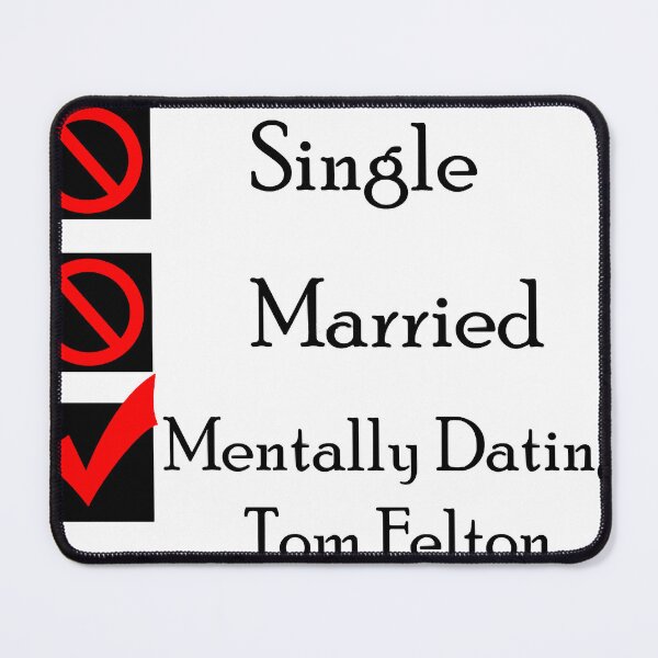Item preview, Mentally Dating Tom Felton designed and sold by lazo-shanti.