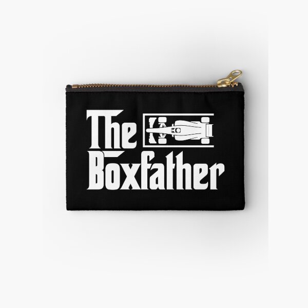 Item preview, The Boxfather F1 Pitstop Design designed and sold by David Speed Design.