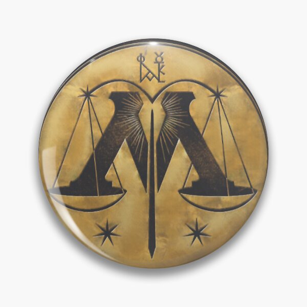 Item preview, Ministry of Magic designed and sold by lazo-shanti.
