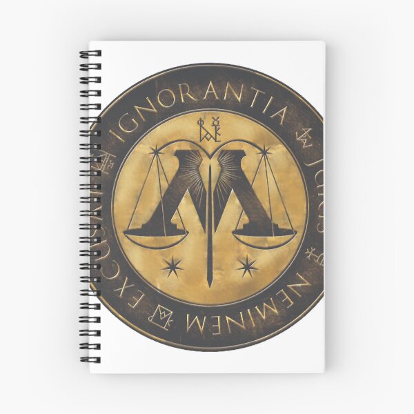 Item preview, Ministry of Magic designed and sold by lazo-shanti.