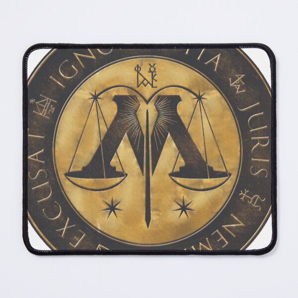Item preview, Ministry of Magic designed and sold by lazo-shanti.