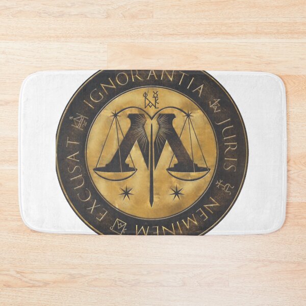 Item preview, Ministry of Magic designed and sold by lazo-shanti.
