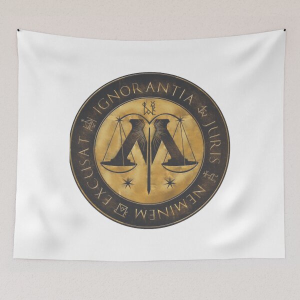 Item preview, Ministry of Magic designed and sold by lazo-shanti.