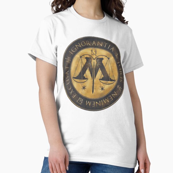 Item preview, Ministry of Magic designed and sold by lazo-shanti.