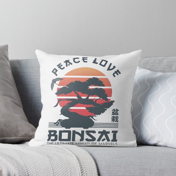 Item preview, Peace Love Bonsai designed and sold by Stil-Mix.