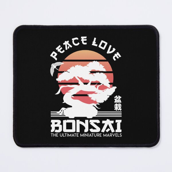 Item preview, Peace Love Bonsai designed and sold by Stil-Mix.