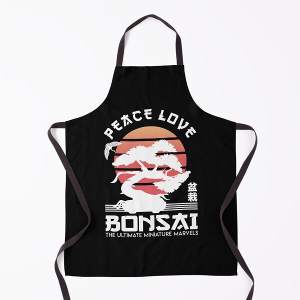 Item preview, Peace Love Bonsai designed and sold by Stil-Mix.