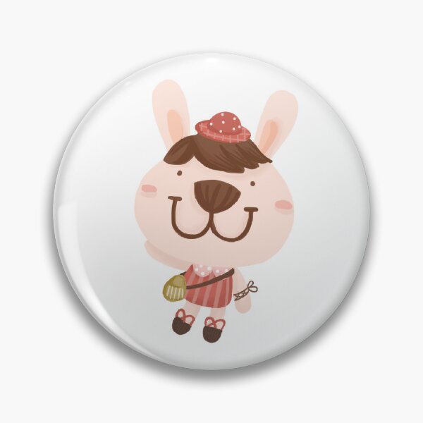 Item preview, PingPing Rabbit designed and sold by Kni2BeDesign.