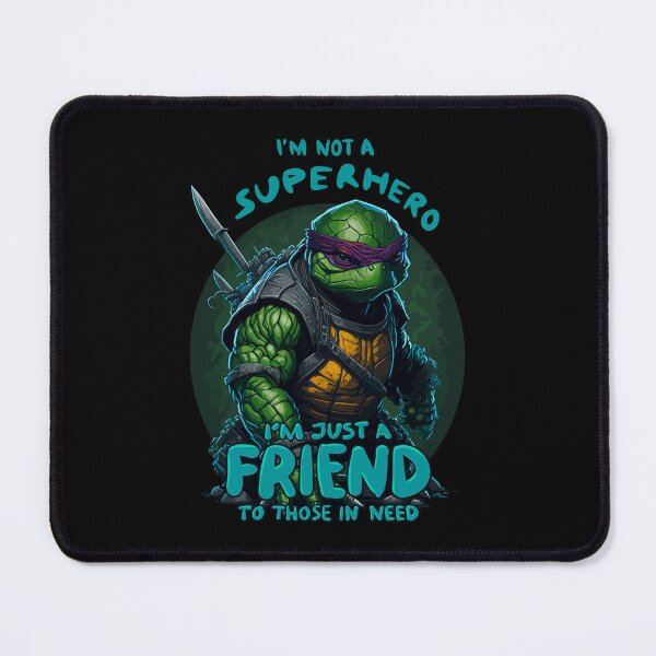 Item preview, I am not a superhero, I am just a friend to those in need designed and sold by IcalsaidArt.