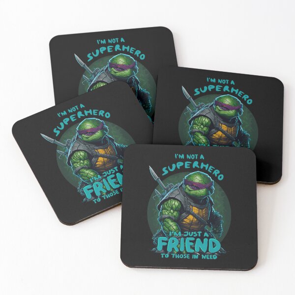 Item preview, I am not a superhero, I am just a friend to those in need designed and sold by IcalsaidArt.