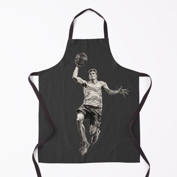 Item preview, A Basketball Player designed and sold by Sketch-Shack.
