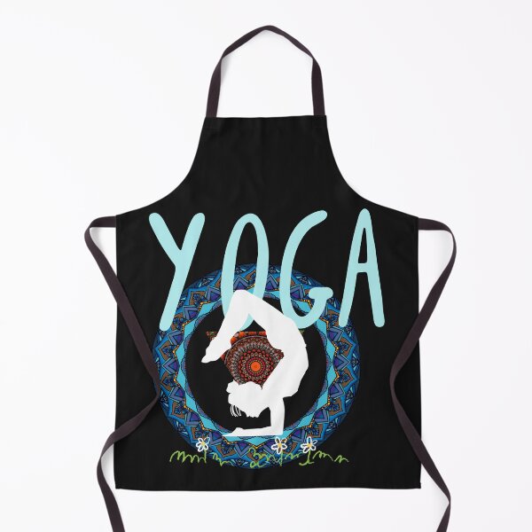 Item preview, Yoga-inner peace designed and sold by MikoMiko-kokoro.