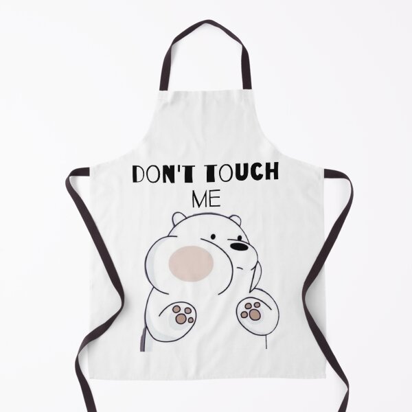 Item preview, Don't Touch Me designed and sold by THE-CLOTHS.