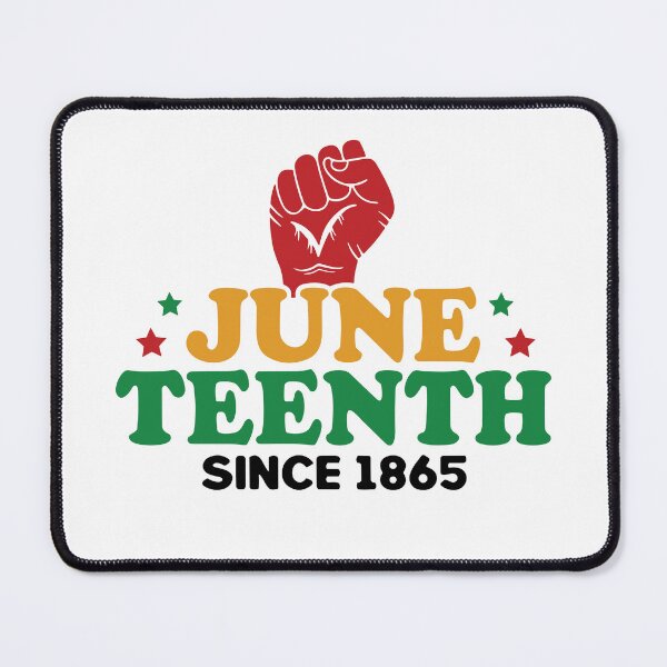 Item preview, Juneteenth Since 1865 Black History Month designed and sold by Bold Dark savage.