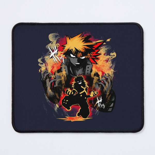 My Hero Academia Mouse Pads & Desk Mats for Sale